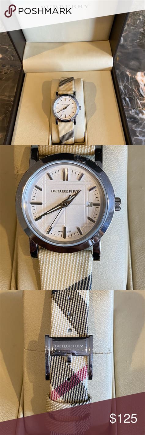 burberry 5386 watch|More.